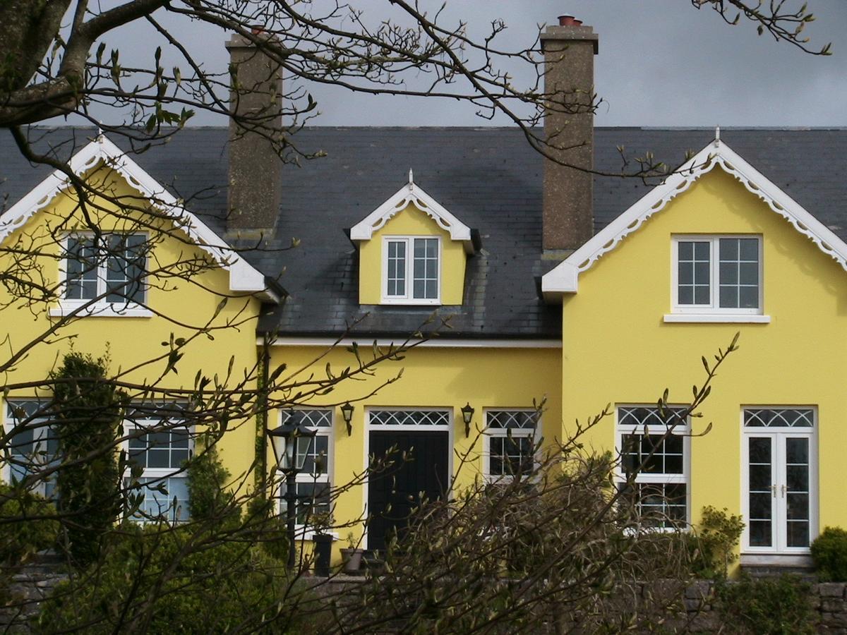 Drumcreehy Country House B&B Ballyvaughan Exterior foto