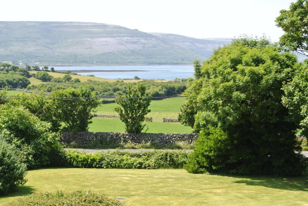 Drumcreehy Country House B&B Ballyvaughan Exterior foto